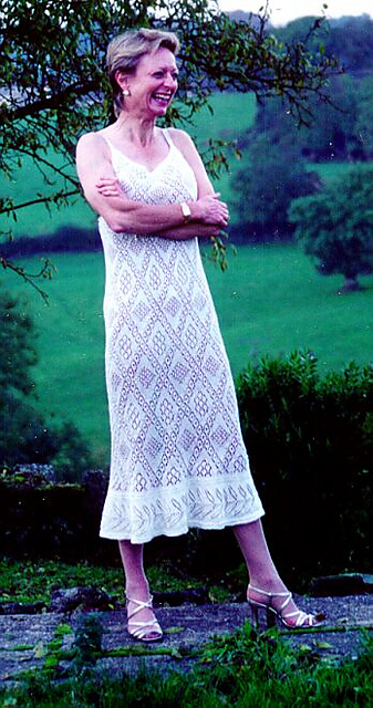 Freedom Knit Silk Dress, Tunic and Camisole