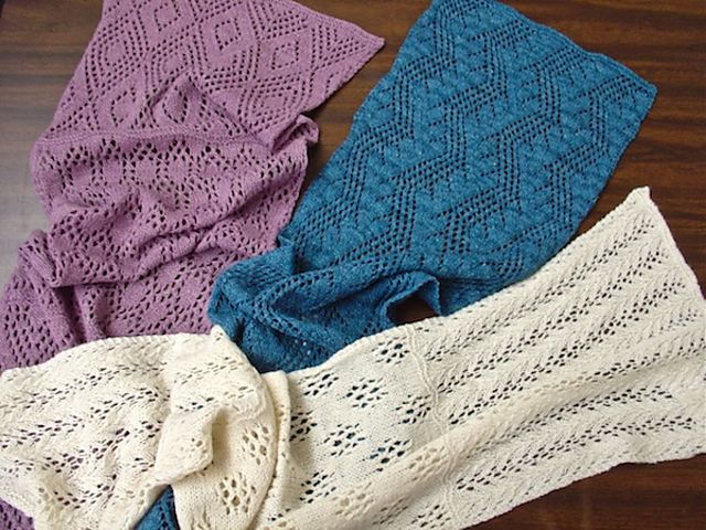 Scarves and Sachets