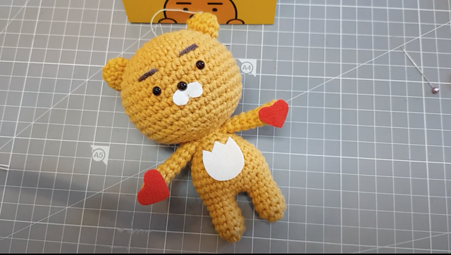 Ryan from Kakao Friends