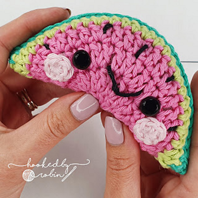 Cute Watermelon Slice
