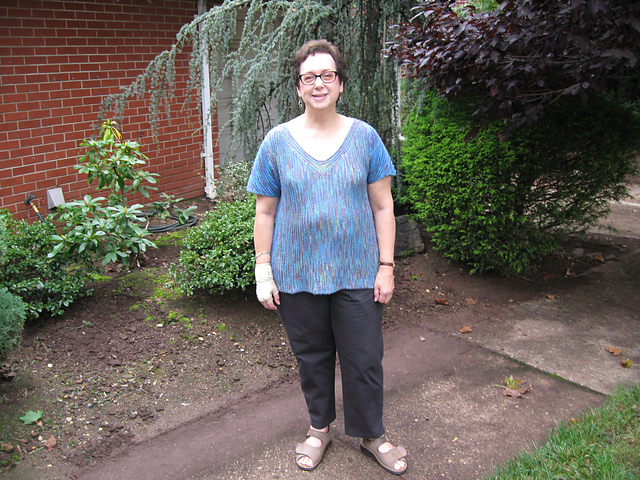 Sea Glass Sweater