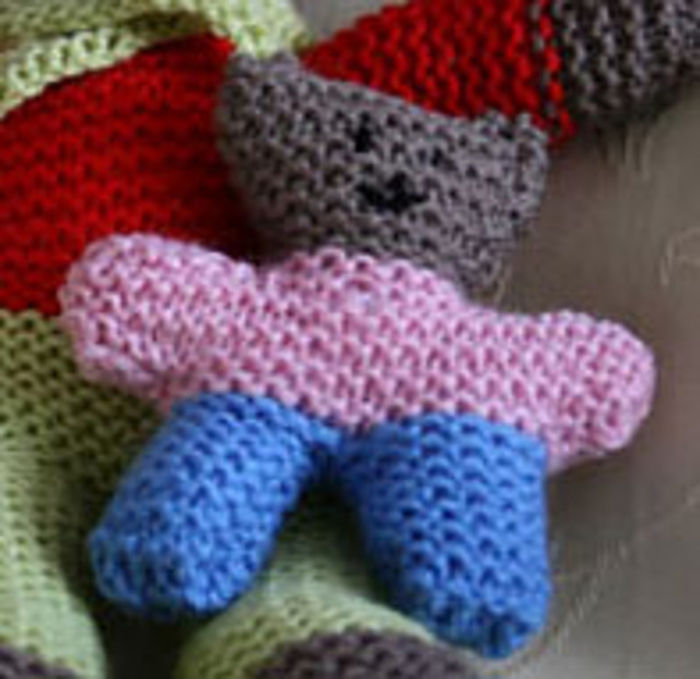 Burundi bear