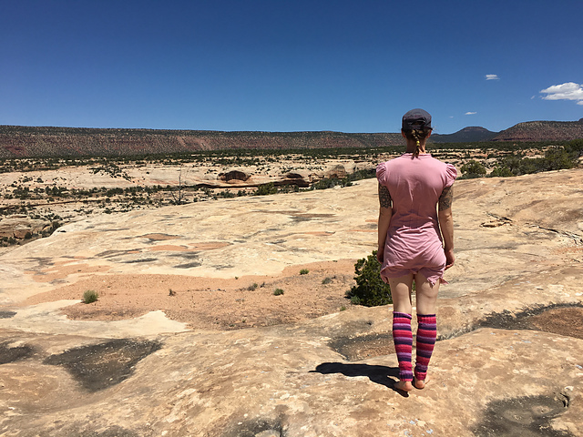 Road Trip Legwarmers