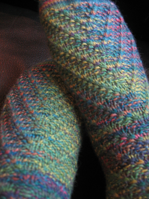 Impressionnisme Socks