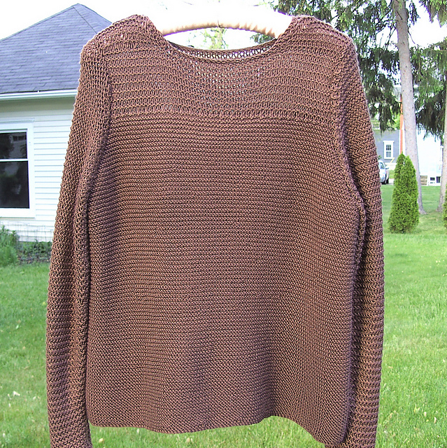 Caddy's Sweater