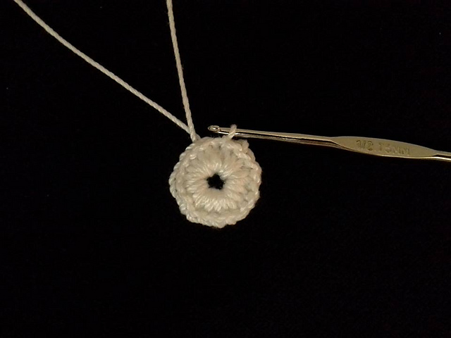 Ring Irish Crochet Techniques