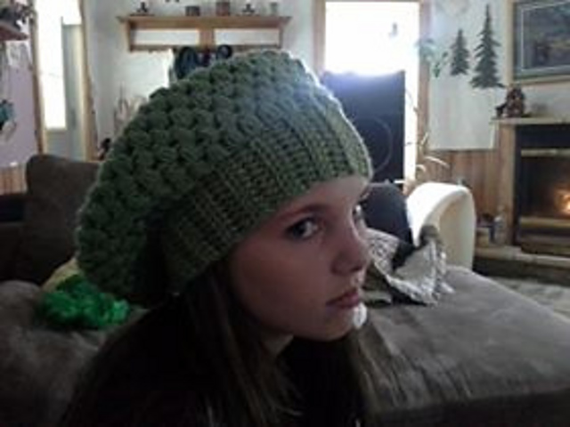 Simple Slouch Hat