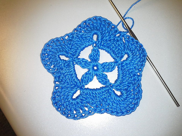 Sand Dollar Motif