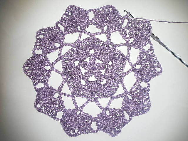 Sand Dollar Motif #1