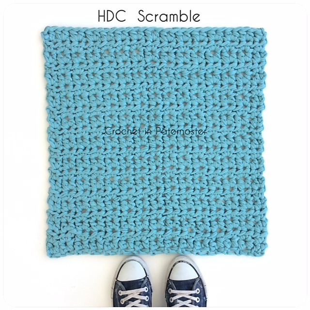 HDC Scramble Rug