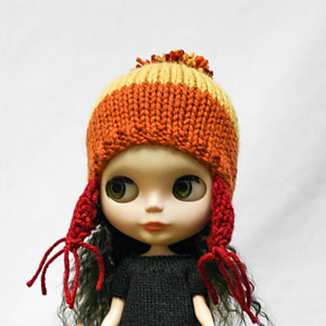 Blythe Cunning Hat