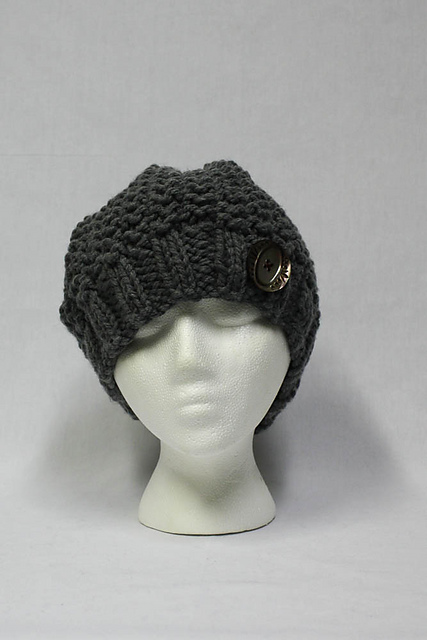 Bulky Slouchy Hat