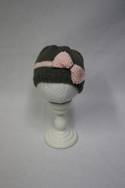 Bow/Band Hat