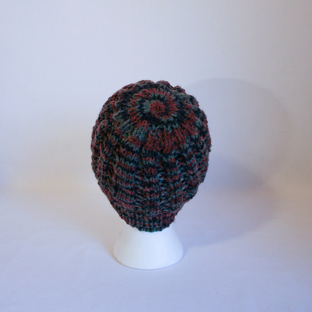 Ladder Rib Hat