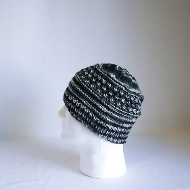Diagonal Band Hat