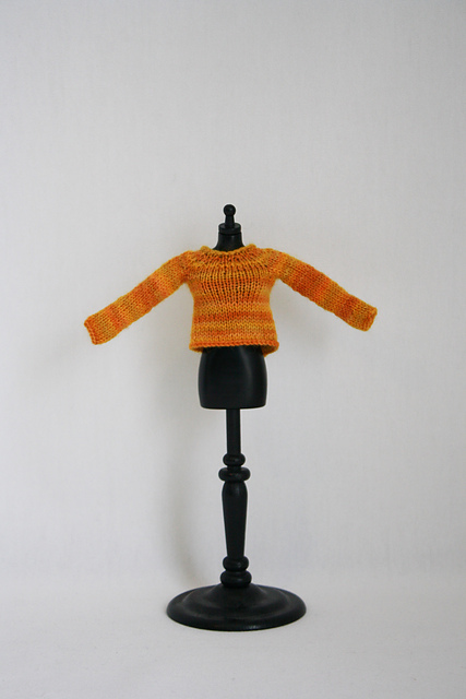 Sarah Sweater for Blythe