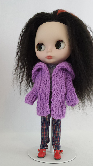 Demelza Sweater for Blythe