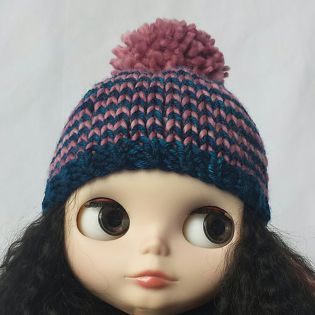 Bertha Hat for Blythe