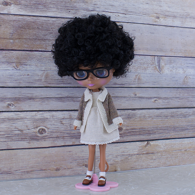 Joy Coat for Blythe