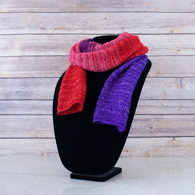 Oryx Scarf
