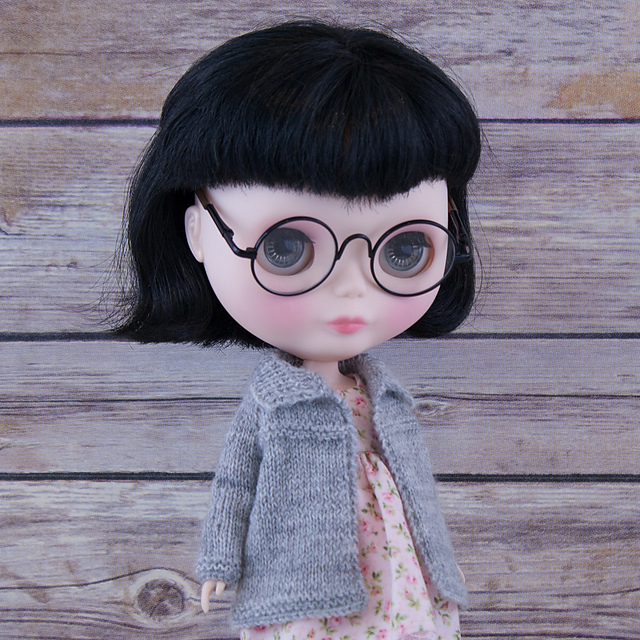 Serena Sweater Coat for Blythe