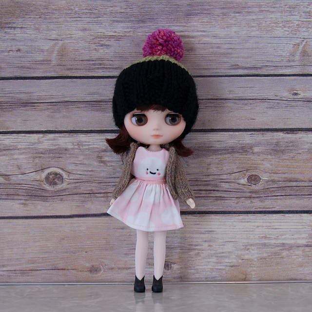 Glenn Hat for Middie Blythe