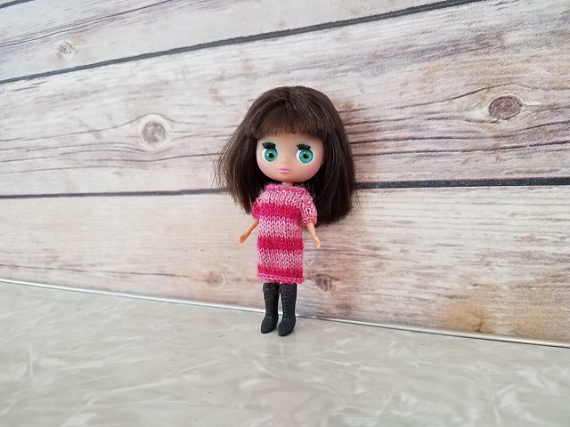 Clove Dress for Petite Blythe