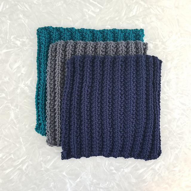 Scrubbie Cloth