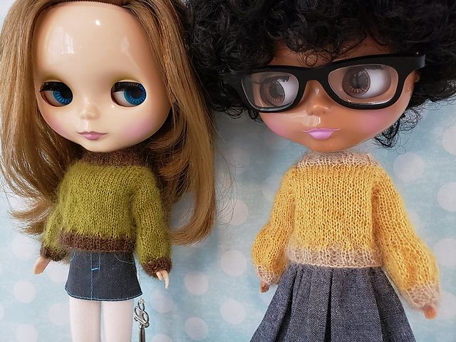 Davenport Sweater for Blythe