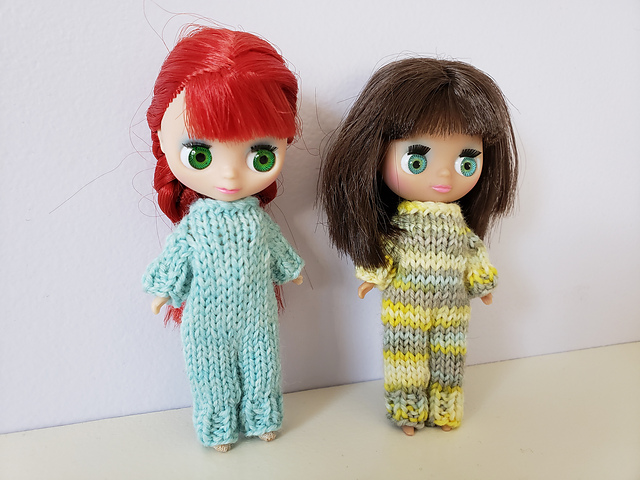 Miffy Jumpsuit for Petite Blythe