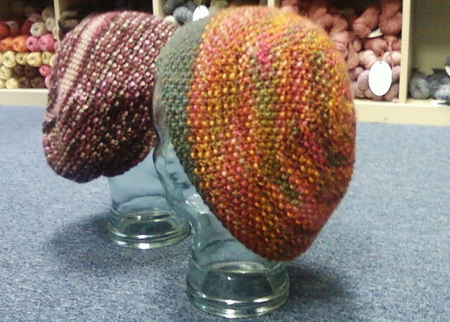 Seedy Topper: A Top Down Seed St. Beret
