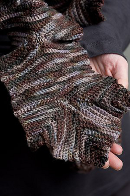 Leaf Scarffle