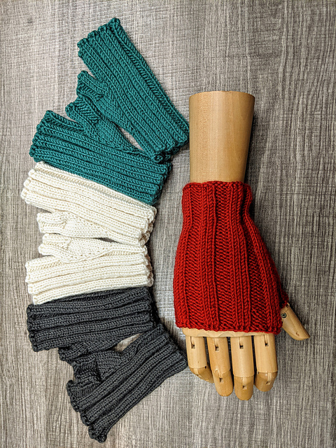 Warm Up Mitts
