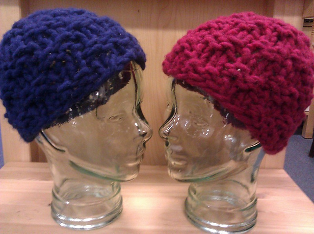 Appointment Hat, a 24 St. Hat