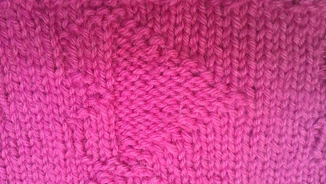 Fly Your Heart Fingerless Mitts