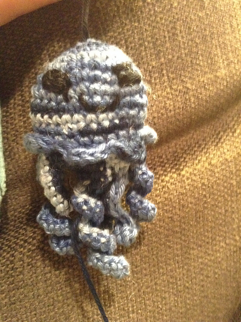 Tiny Jellyfish