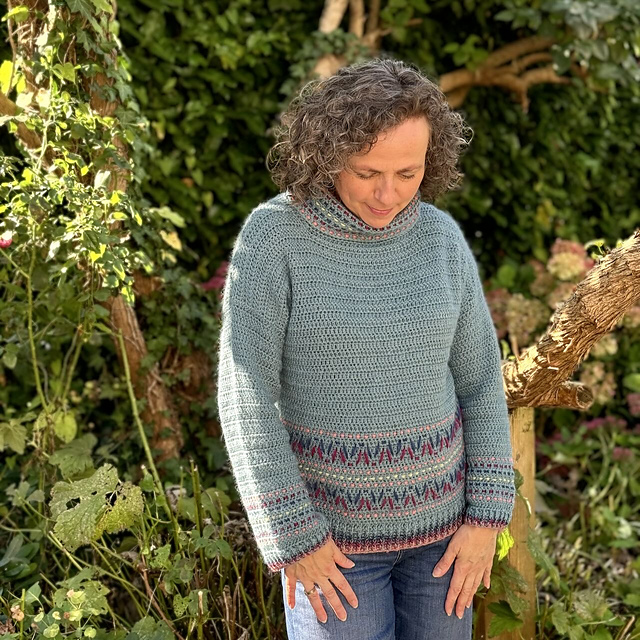 Gilly Sweater
