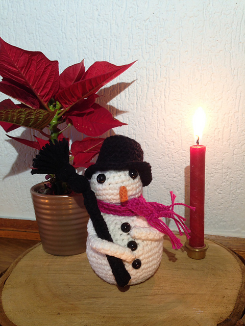 Little Snowman