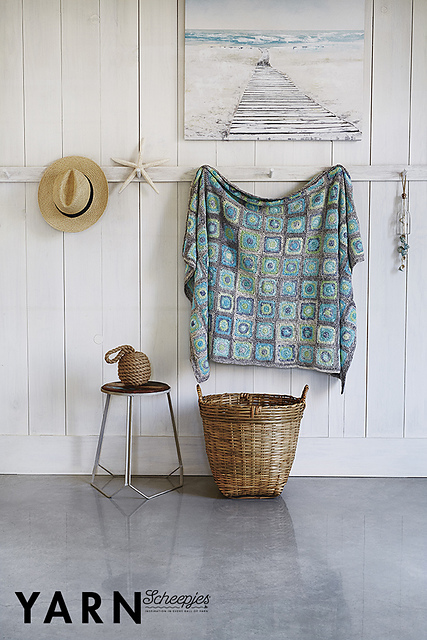 Aquarel blanket
