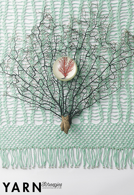Seaweed Shawl