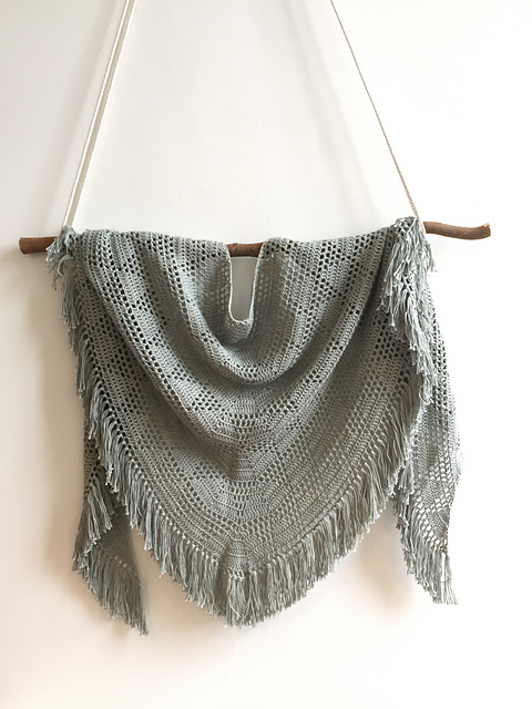 Geo Shawl