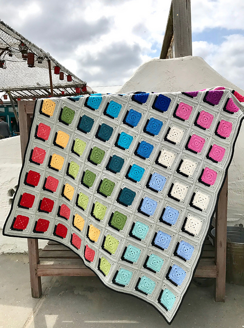 Double A Design Blanket