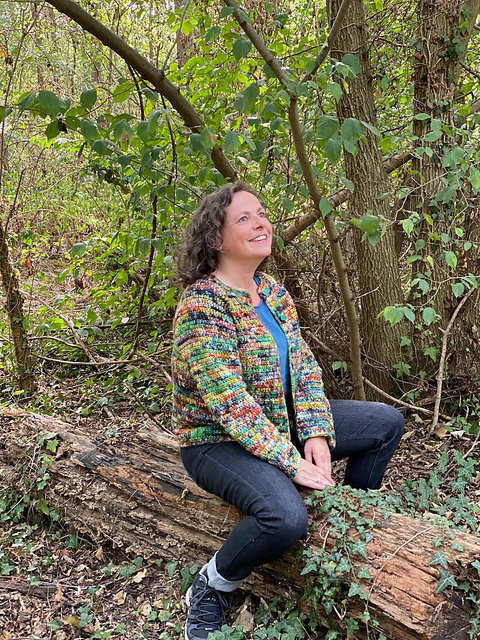 Soho Cardigan-Jacket