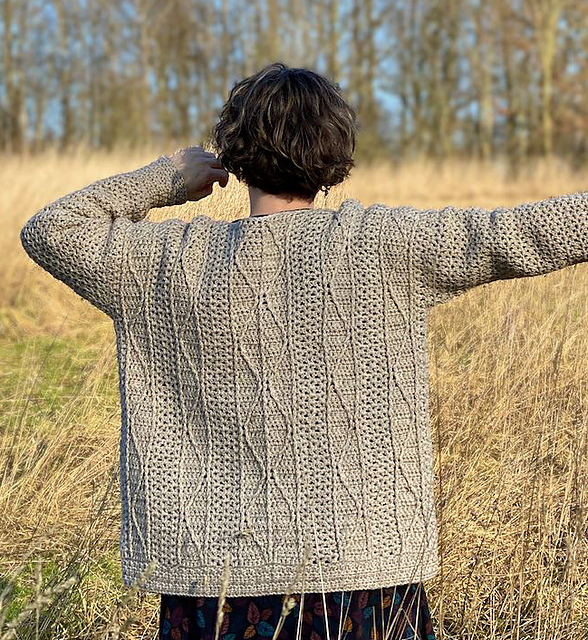 Sandglass Cardigan