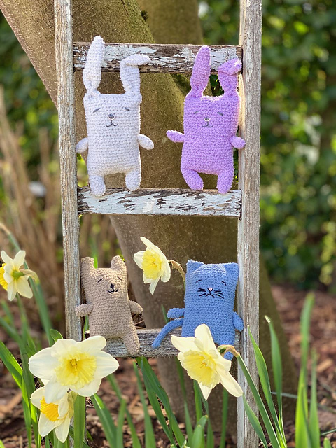 Soft toys : beasties