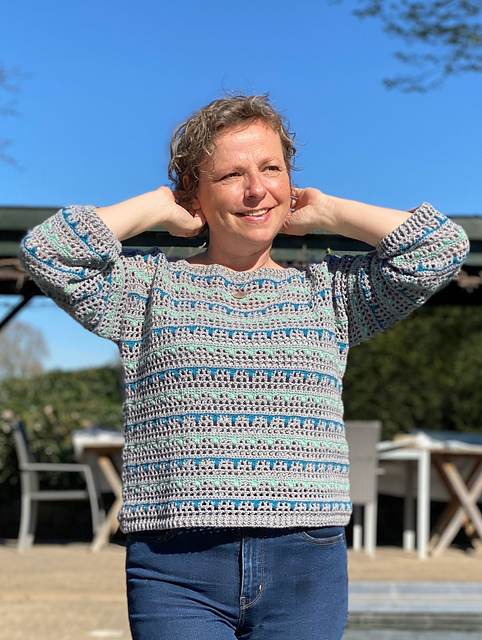 Motitas Sweater / Top