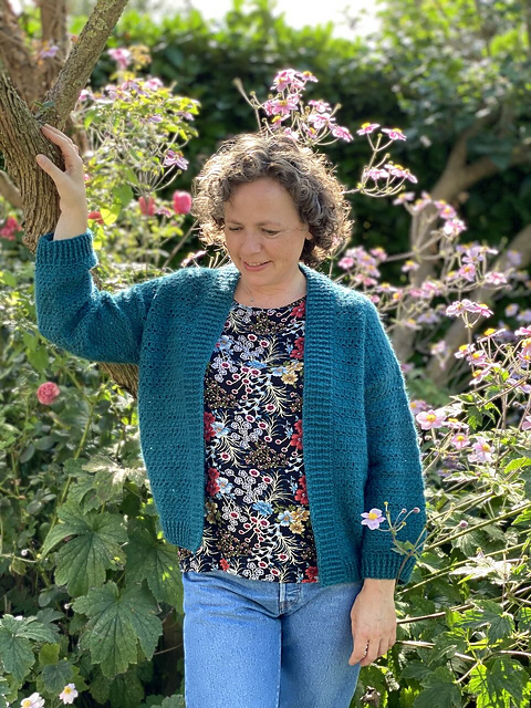 Aurora Cardigan