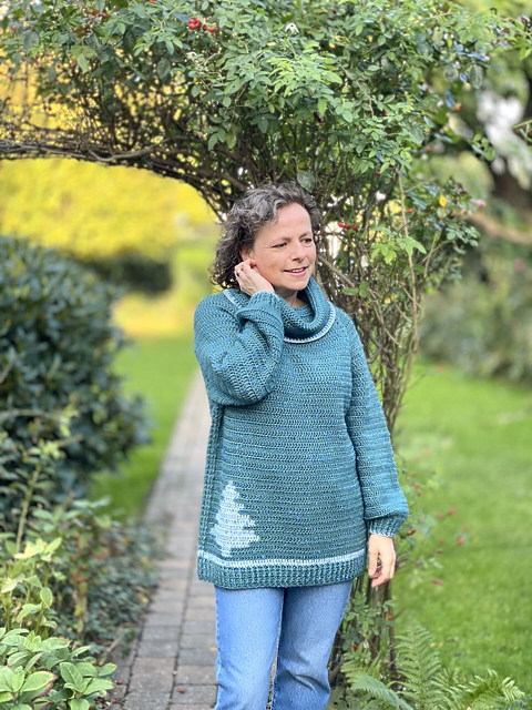 Arbor Sweater
