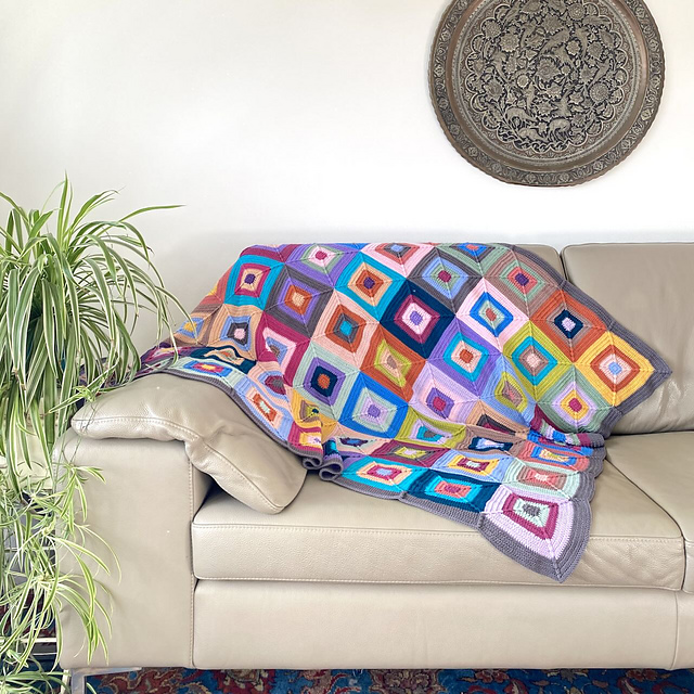 Dream Up Blanket