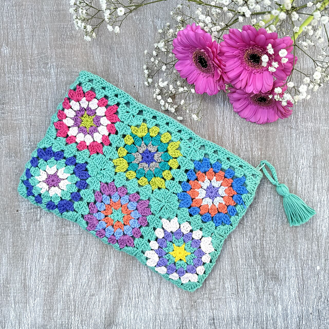 Lagoon Pouch